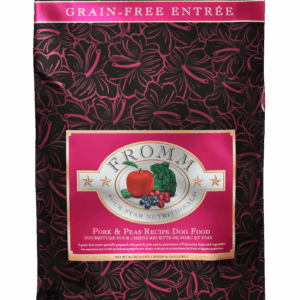Fromm Four Star Pork & Peas for Adult Dogs