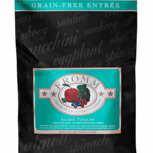 Fromm Four Star Salmon Tunalini Dry Food for Adult Dogs