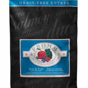 Fromm Four Star Surf & Turf Dry Food for Adult Dogs