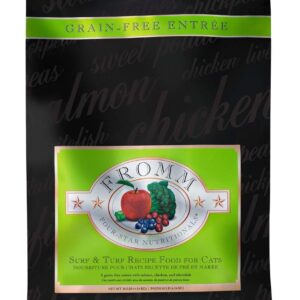 Fromm Four Star Surf & Turf Dry Food for Adult Cats