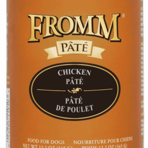 Fromm Gold Chicken Pate for Adult Dogs - 12.2oz