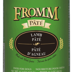 Fromm Gold Lamb Pate for Adult Dogs - 12.2oz