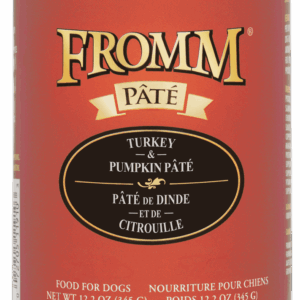 Fromm Gold Turkey & Pumpkin Pate for Adult Dogs - 12.2oz