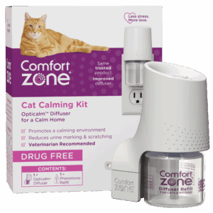 Comfort Zone Diffuser for Cats