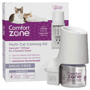 Comfort Zone Multi-Cat Diffuser