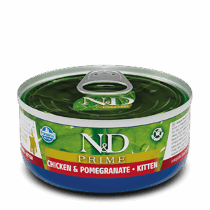 Farmina Chicken & Pomegranate Recipe for Kittens - 2.5oz