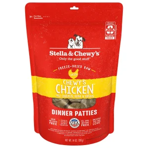 Stella & Chewy's Freeze Dried Raw Chewy's Chicken for Adult Dogs