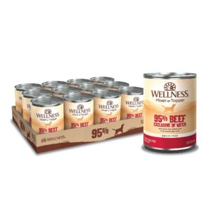 Wellness Complete Health 95% Beef for Adult Dogs - 13.2oz
