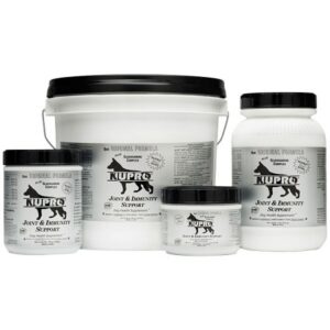 Nupro Joint Supplement for Dogs - With Yeast