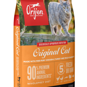 Orijen Grain Free Chicken Dry Food for Adult Cats