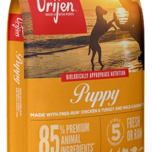Orijen Grain Free Chicken Dry Food for Puppies