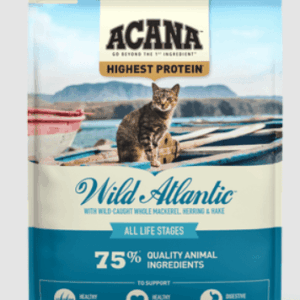 Acana Wild Atlantic Dry Food for Cats - 4.5lbs