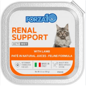 Forza10: Renal Support Recipe for Cats - 3.5oz