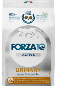 Forza10 Active: Urinary Dry Food for Cats