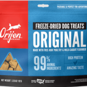 Orijen Freeze-Dried Original Treats for Dogs