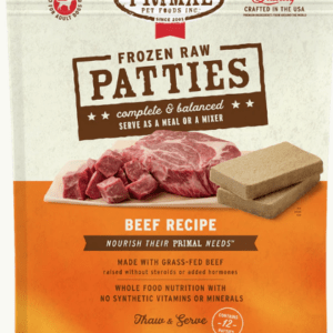 Primal Raw Frozen Beef Formula for Dogs