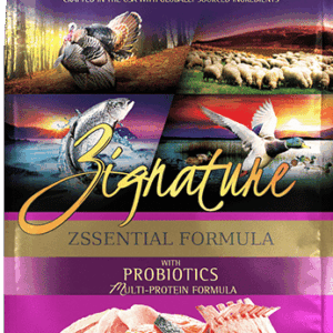 Zignature Grain Free Zssential Multi-Protein for Adult Dogs