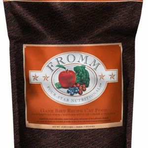 Fromm Four Star Game Bird Dry Food for Adult Cats