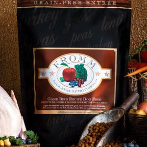 Fromm Four Star Game Bird Dry Food for Adult Dogs