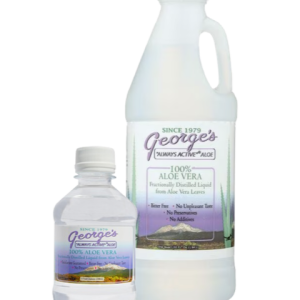 George's Aloe Vera Water