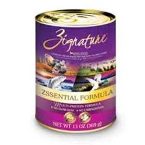 Zignature Grain Free Zssential Multi-Protein Recipe for Adult Dogs - 13oz