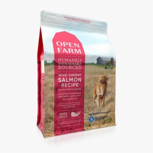 Open Farm Wild-Caught Salmon for Adult Dogs