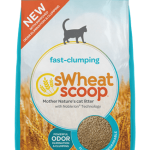 Swheat Scoop Fast Clumping Litter