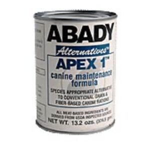 Abady Apex 1 Cans for Dogs - 12.6oz