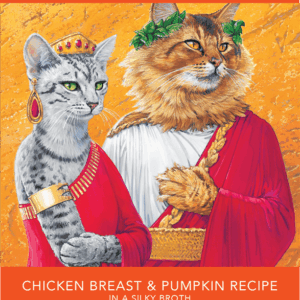 RAWZ Aujou Chicken Breast & Pumpkin Pouches for Cats
