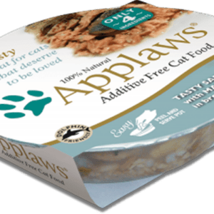 Applaws Sardine with Mackerel Tub Food for Adult Cats - 2.12oz