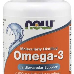 NOW Omega-3