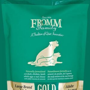 Fromm Gold for Large Breed Adult Dogs