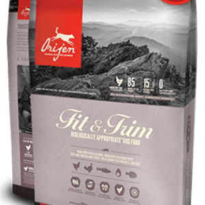 Orijen Grain Free Fit & Trim Dry Food for Adult Dogs