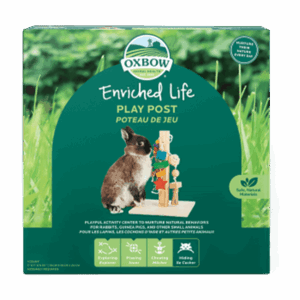Oxbow Enriched Life Play Post Toy for Small Animals