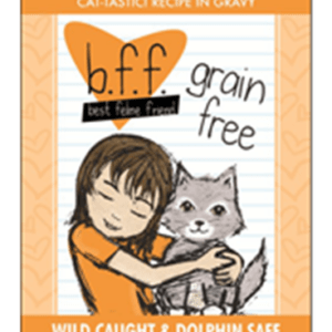 Weruva BFF Grain Free Sweet Cheeks Pouch for Adult Cats