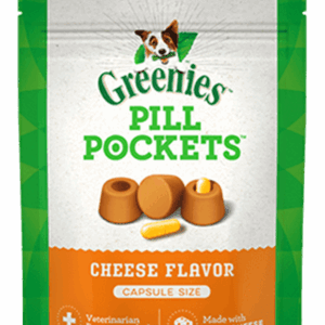 Greenies Pill Pockets for Dogs - Cheese
