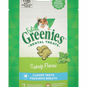 Feline Greenies Catnip Flavor
