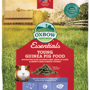 Oxbow Essentials Fortified Food for Young Guinea Pigs