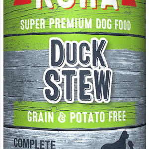 Koha Duck Stew Canned Food for Adult Dogs - 12.7oz