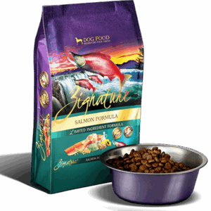 Zignature Grain Free Limited Ingredient Salmon Dry Food for Adult Dogs