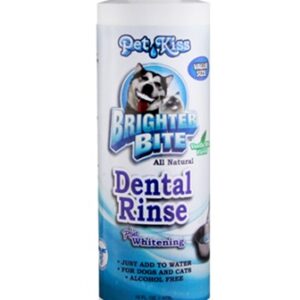 Pet Kiss Water Additive for Dogs & Cats