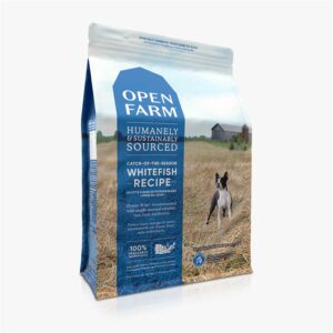Open Farm Catch-of-the-Season Whitefish Dry Food for Adult Dogs