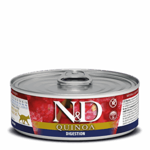 Farmina Digestive Support Lamb Recipe for Adult Cats - 2.8oz