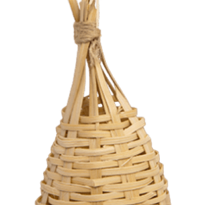 Oxbow Enriched Life Maraca Chew Toy for Small Animals
