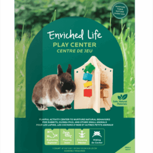 Oxbow Enriched Life Play Center Toy for Small Animals