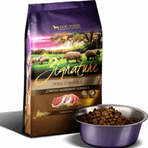 Zignature Grain Free Limited Ingredient Pork Dry Food for Adult Dogs