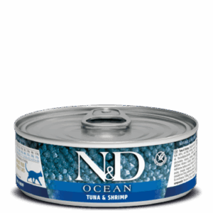 Farmina Tuna & Shrimp Recipe for Adult Cats - 2.5oz