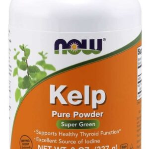 NOW Kelp Powder