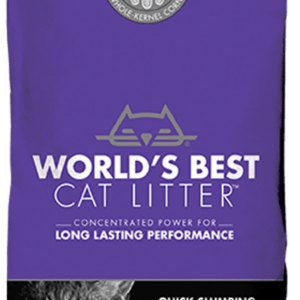 World's Best Cat Litter Lavender Scented Multi-Cat