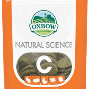 Oxbow Natural Science Vitamin C